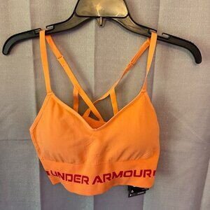 UA Seamless Low Long Sports Woman's Bra